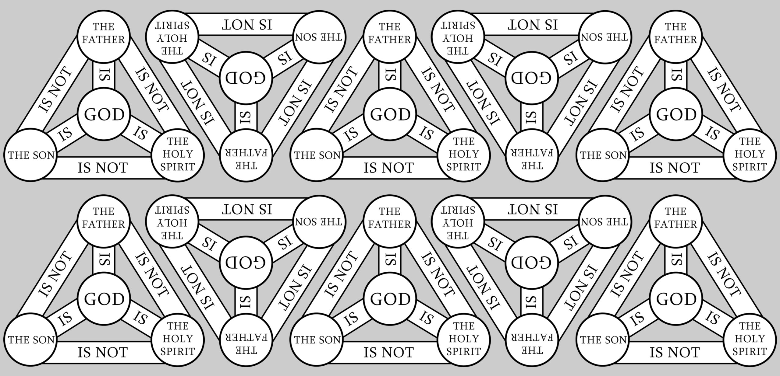 Never lose the “mystery” – The Most Holy Trinity